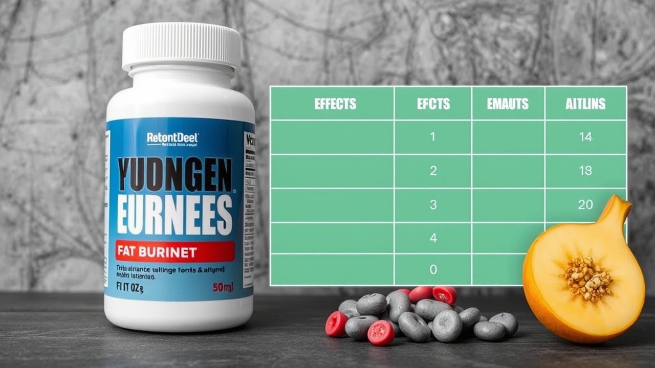 تاثیرات چربی سوز ها بر بدن