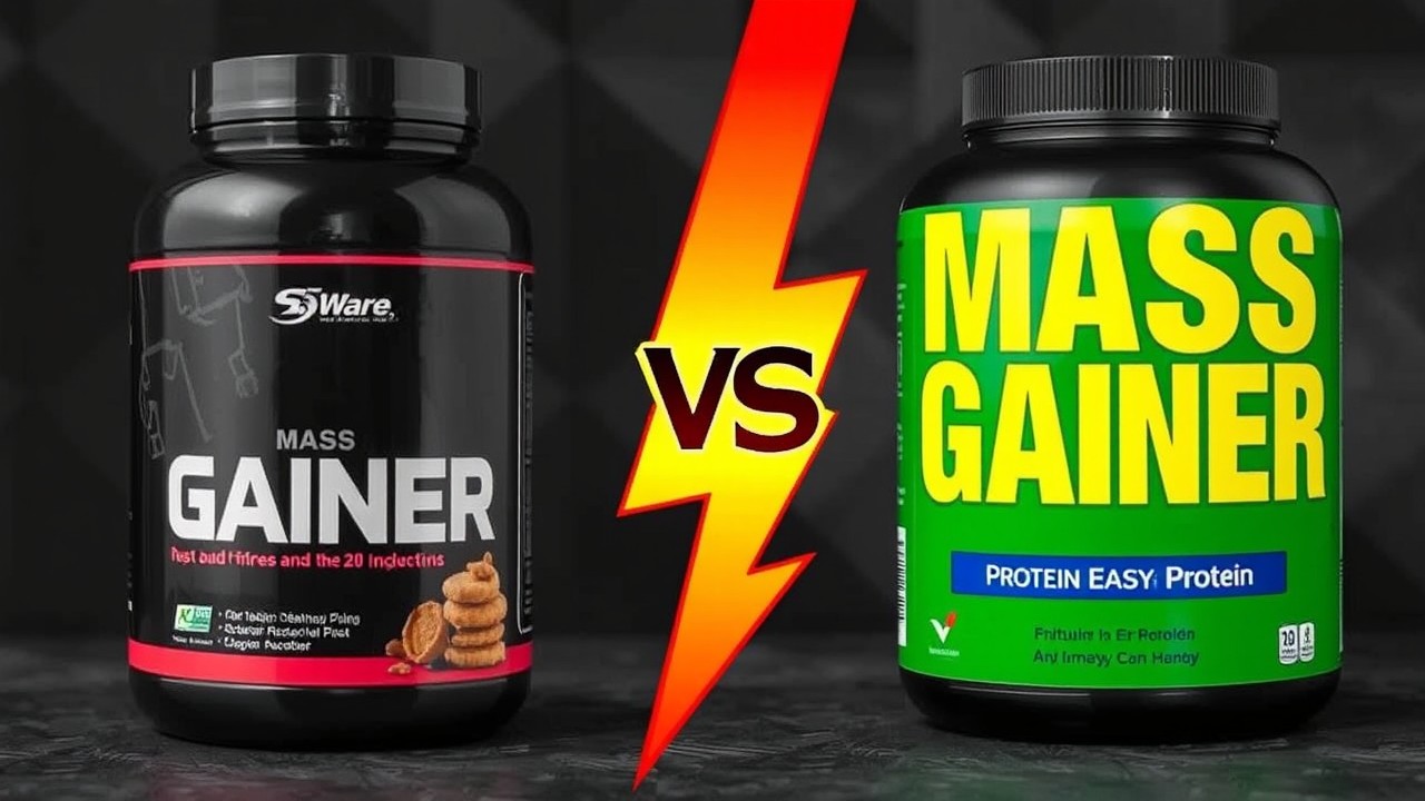 تفاوت گینر با مس گینر