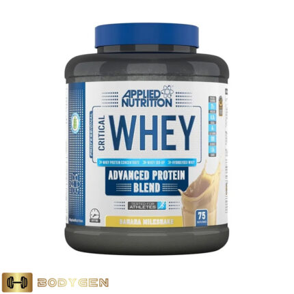 Critical-Whey
