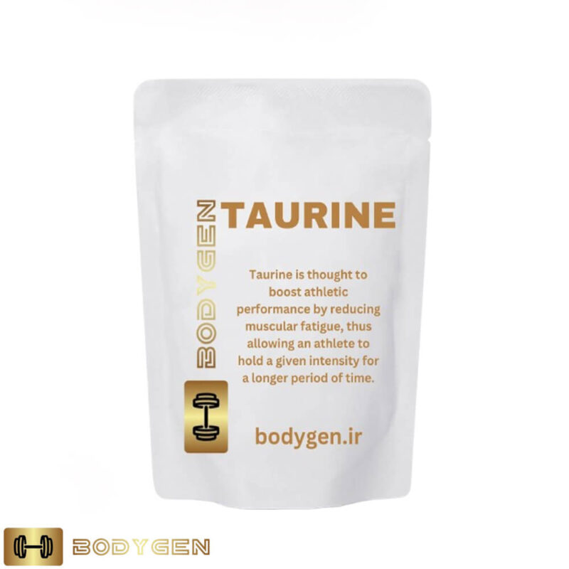 خرید تائورین از سایت بادی ژن