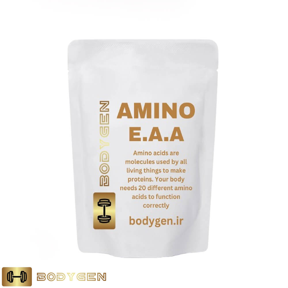 amino-E.A.A-bodygen آمینو E.A.A - تصویر 1
