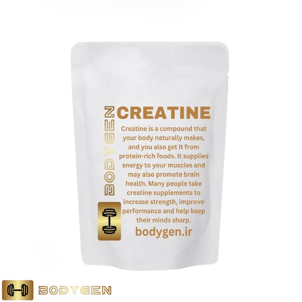 creatine-bodygen خرید کراتینبادی ژن