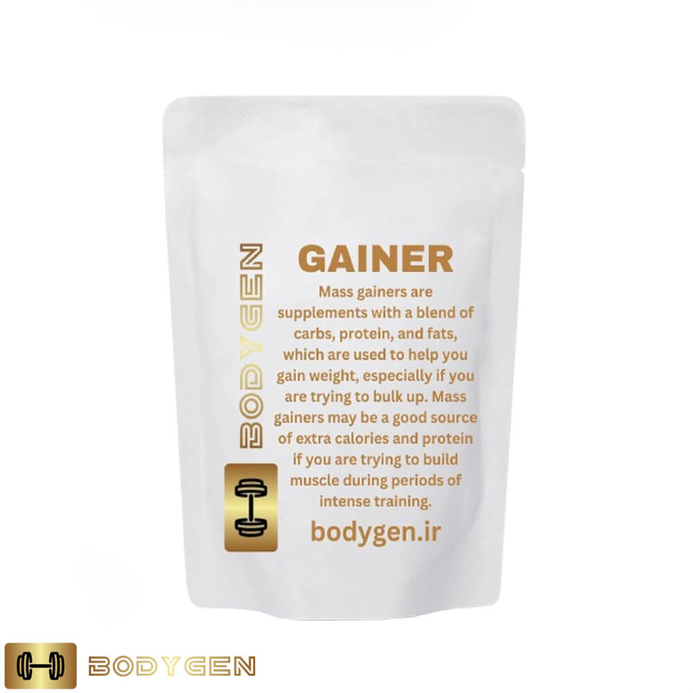 gainer (1) خرید گینر از بادی ژن
