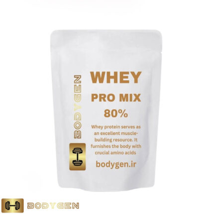 وی پرومیکس 80 بادی ژن