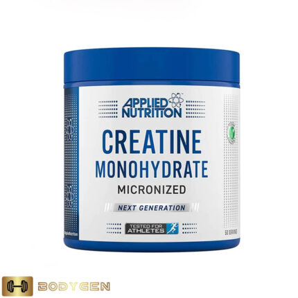 کراتین مونوهیدرات بادی ژن