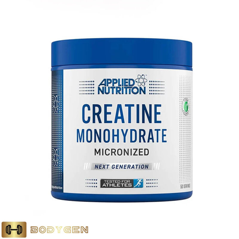 کراتین مونوهیدرات بادی ژن