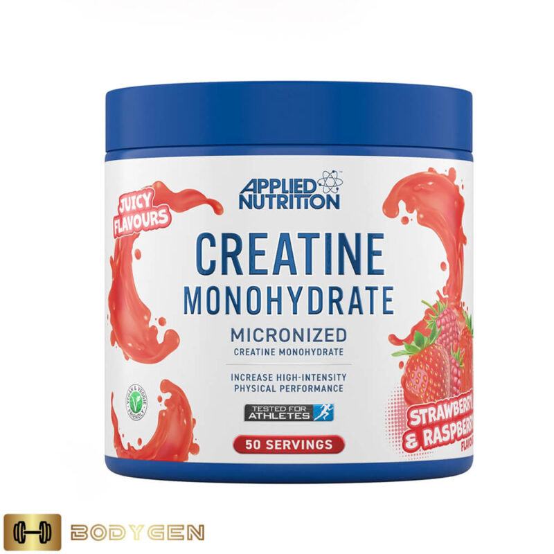 کراتین مونوهیدرات اپلاید نوتریشن